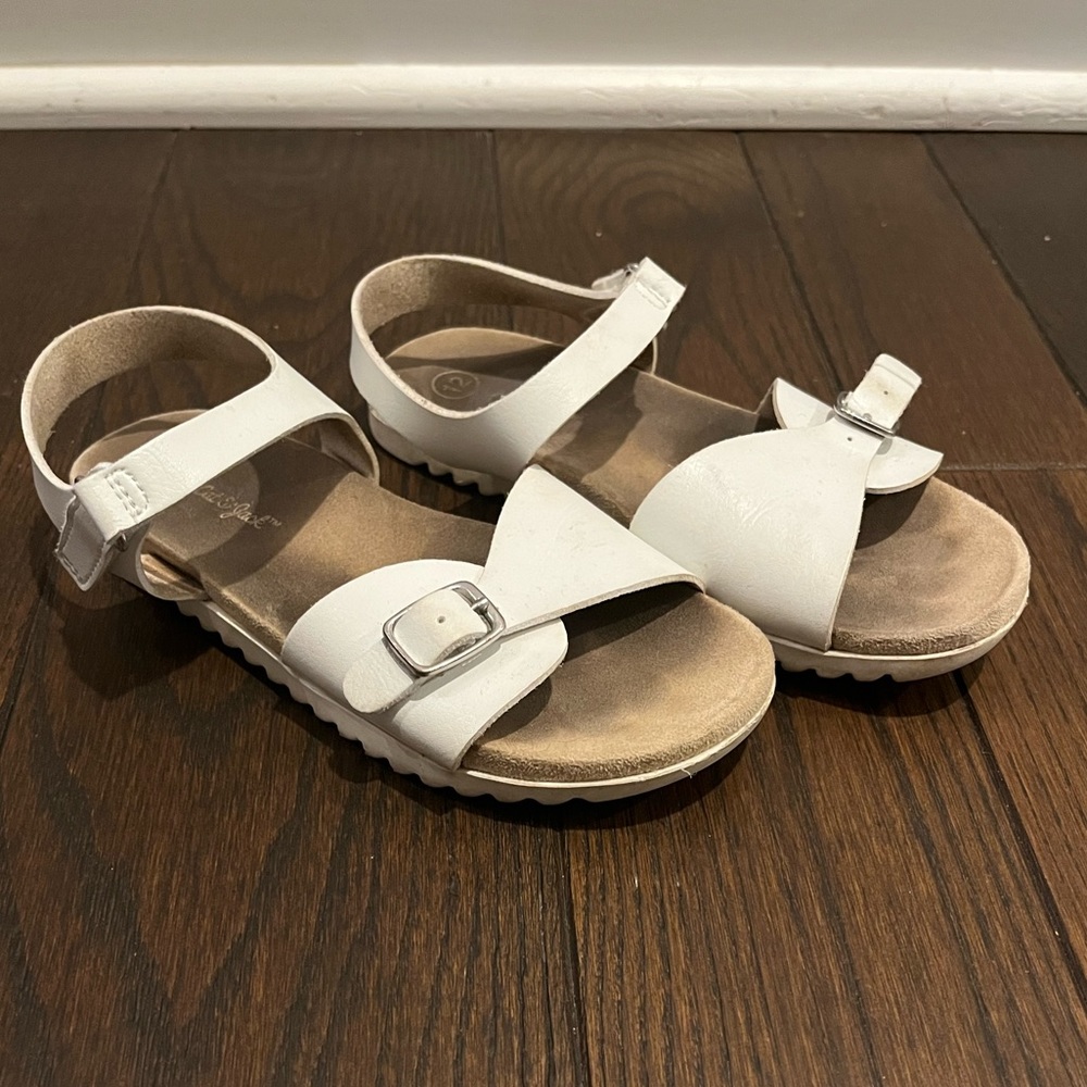 Cat & Jack Girls Sandals - Size 12